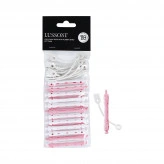 Lussoni Cold-Wave Rods With Rubber Band 07x70mm - 12pcs főképe